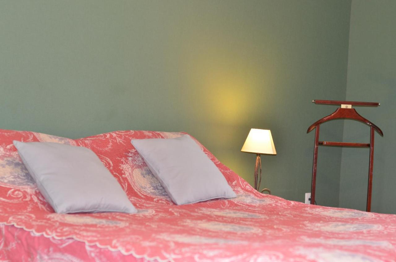 B&B La Tour Blanche Forest-Montiers Kültér fotó
