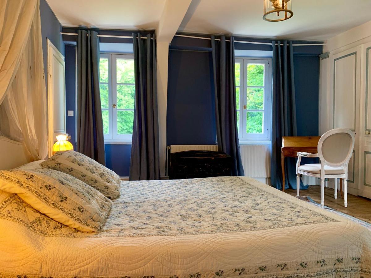 B&B La Tour Blanche Forest-Montiers Kültér fotó