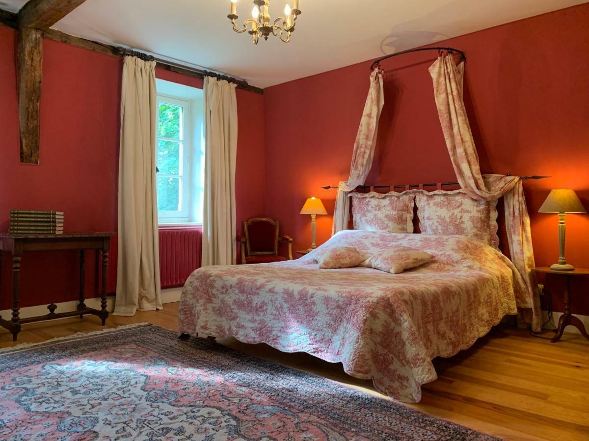 B&B La Tour Blanche Forest-Montiers Kültér fotó