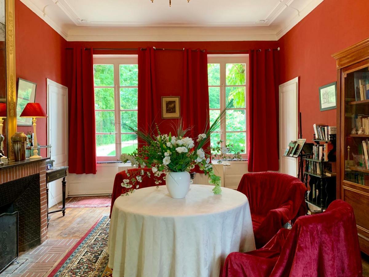 B&B La Tour Blanche Forest-Montiers Kültér fotó