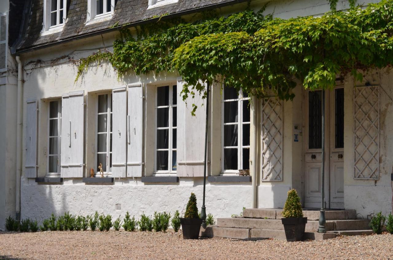 B&B La Tour Blanche Forest-Montiers Kültér fotó