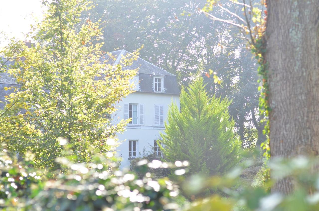 B&B La Tour Blanche Forest-Montiers Kültér fotó