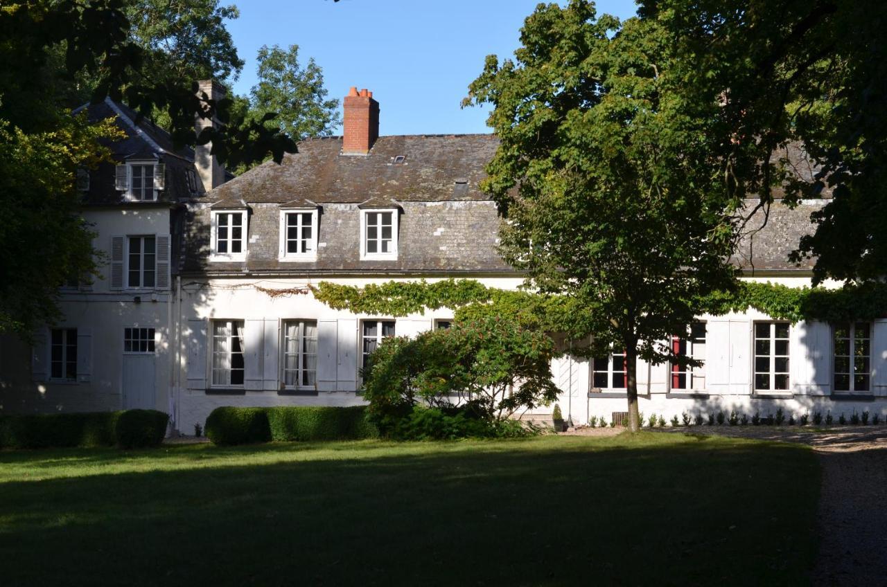 B&B La Tour Blanche Forest-Montiers Kültér fotó